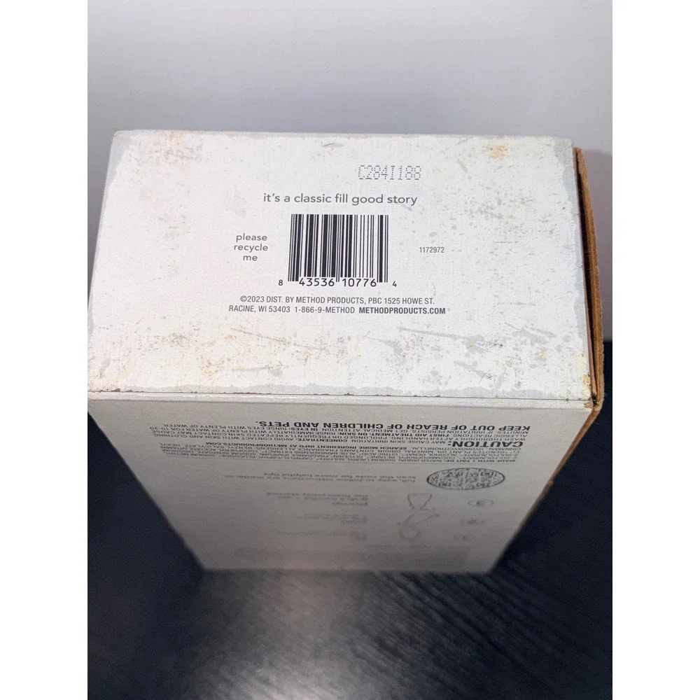 Method refill reuse